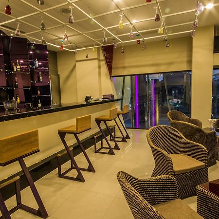 Hotel Magic Мандалай Экстерьер фото